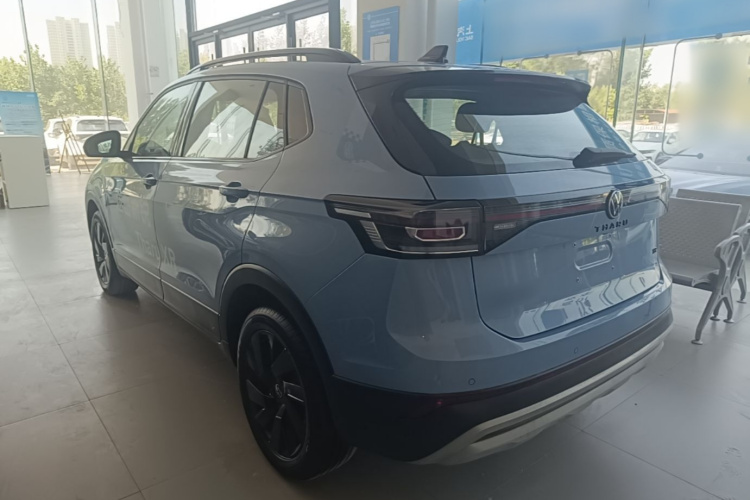 Volkswagen Tharu 2024 car image #5