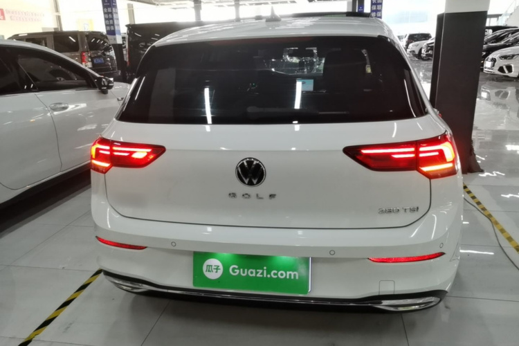 Volkswagen Golf 2022 #6 Volkswagen Golf 2022 car image #6