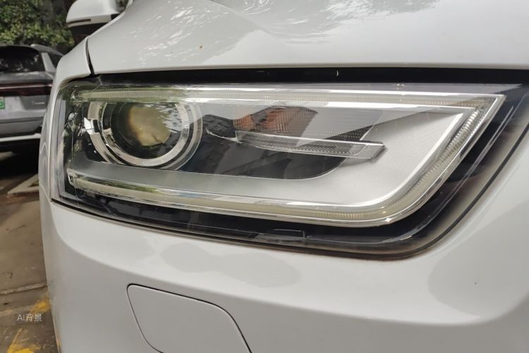 Audi Q3 2015 #8 Audi Q3 2015 image de voiture #8