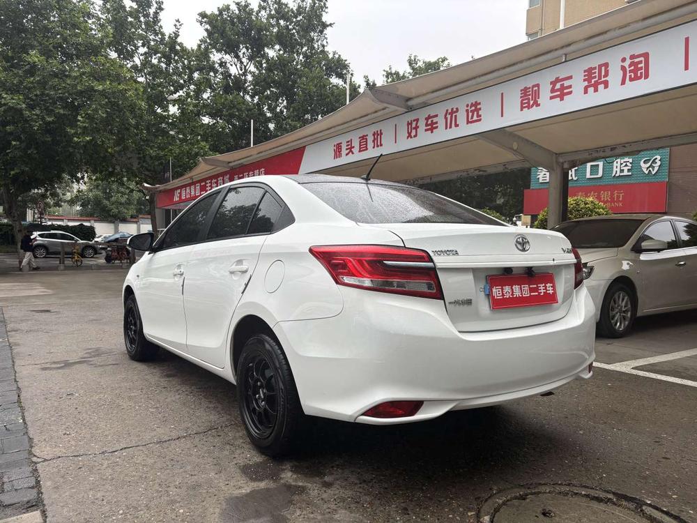 Toyota Vios 2019 immagine di auto #5