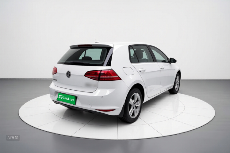 Volkswagen Golf 2015 car image #7