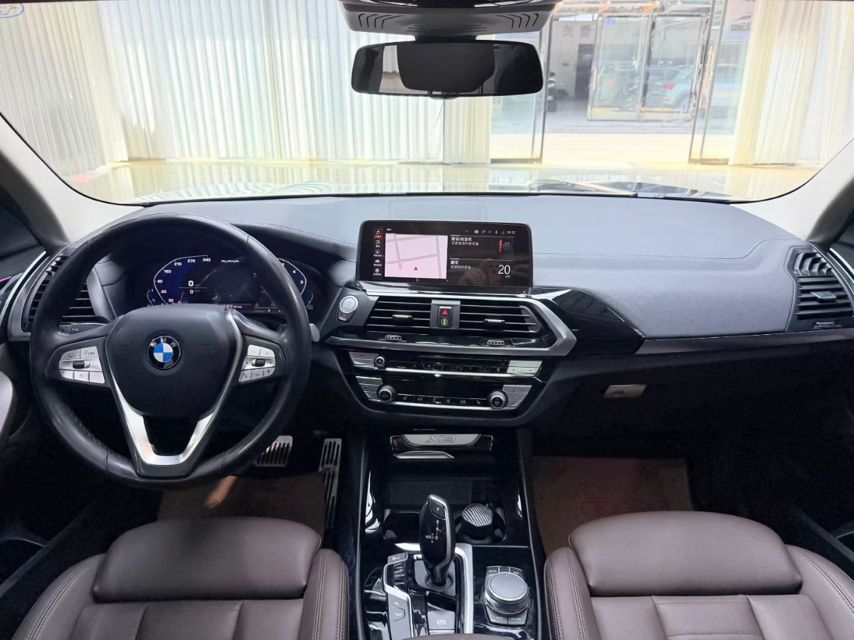 BMW X3 2020 изображение автомобиля #4