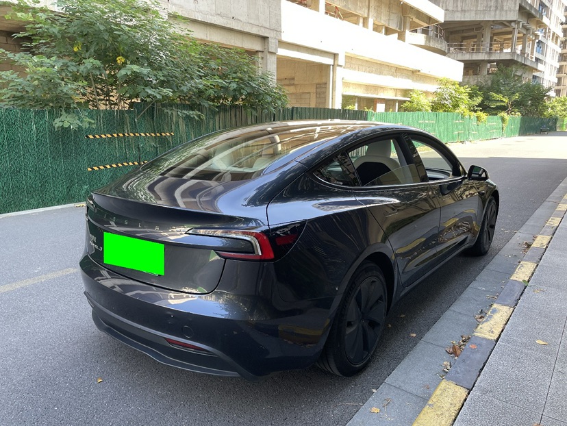 Tesla Model 3 2025 #5 Tesla Model 3 2025 car image #5