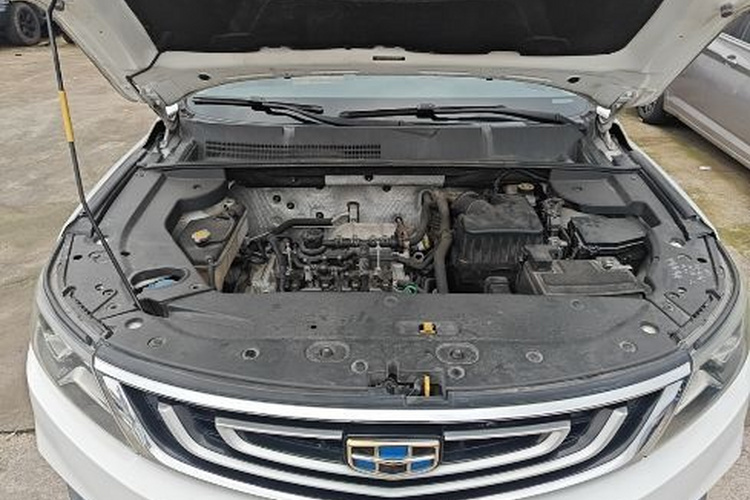 GEELY Vision X6 2017 #20 GEELY Vision X6 2017 imagen de coche #20