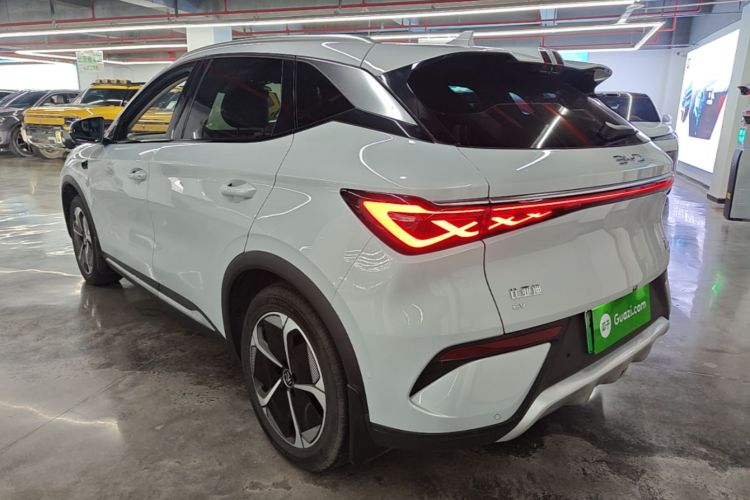 BYD Yuan Plus 2025 #5 BYD Yuan Plus 2025 car image #5