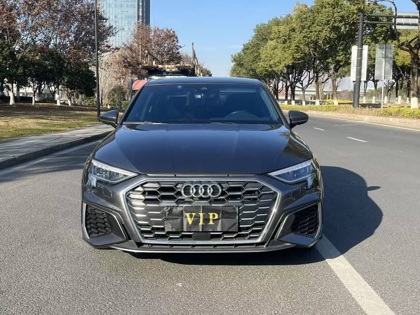 Audi A3 2023 car image #4