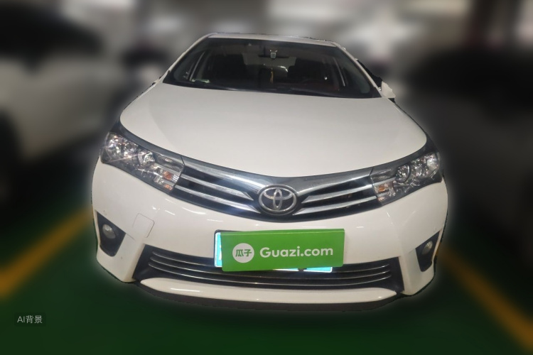 Toyota Corolla 2015 car image #3