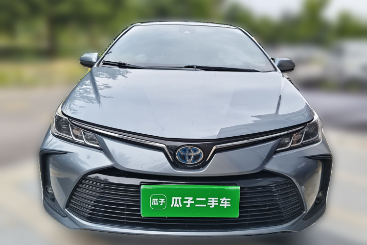 Toyota Corolla 2020 #3 Toyota Corolla 2020 car image #3