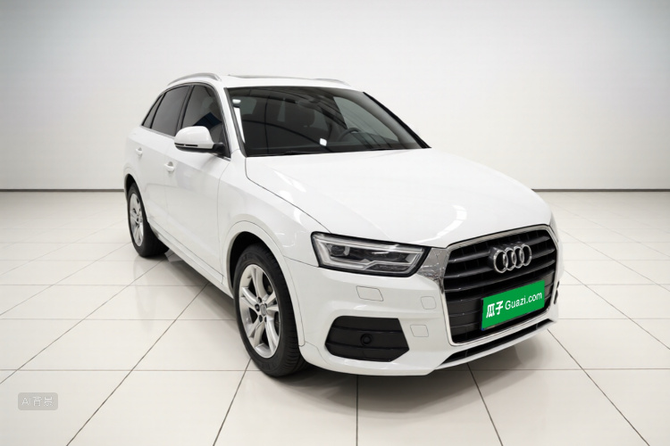 Audi Q3 2018 #4 Audi Q3 2018 car image #4