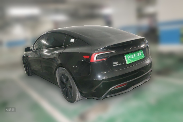 Tesla Model 3 2024 #5 Tesla Model 3 2024 car image #5
