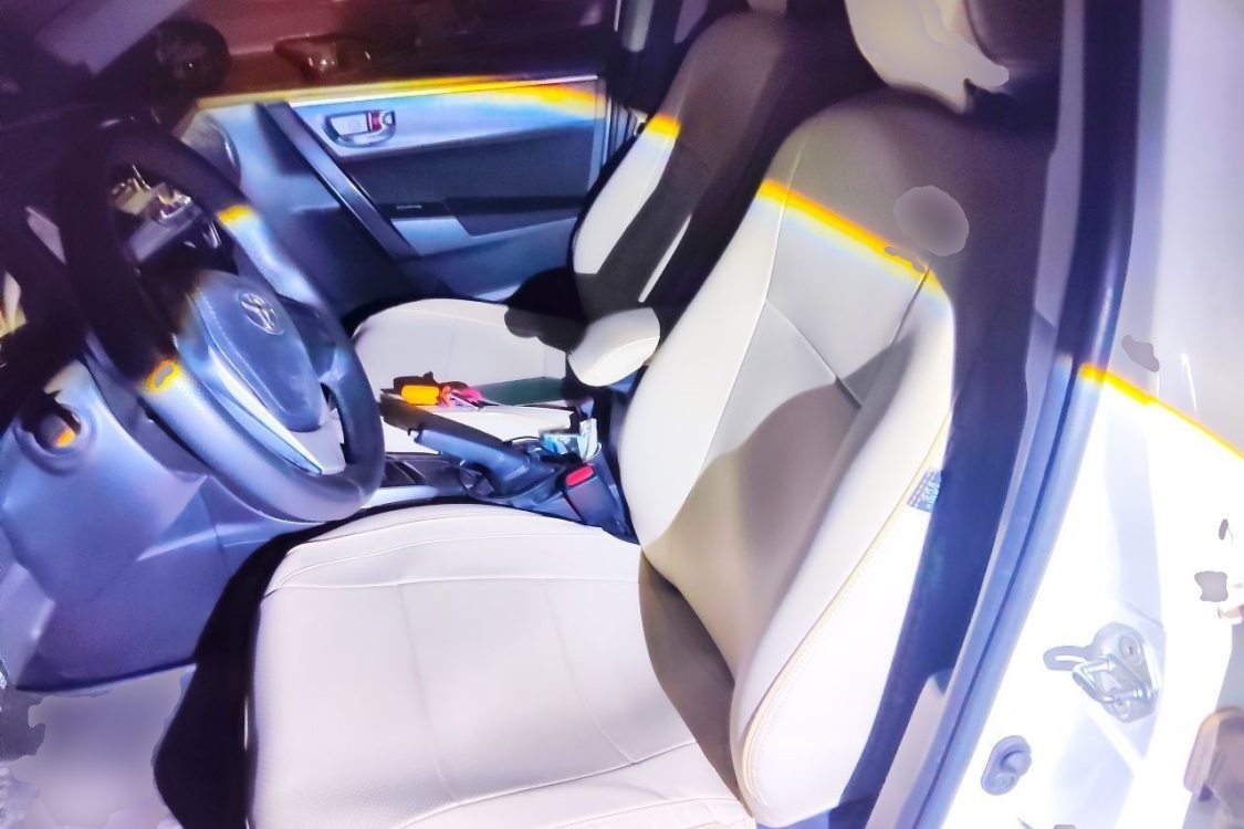 Toyota Corolla 2017 #18 Toyota Corolla 2017 car image #18