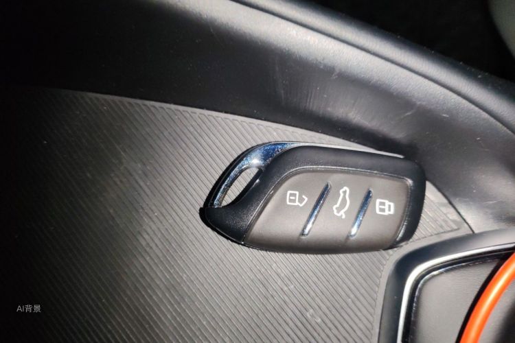 MG 5 2025 car image #10