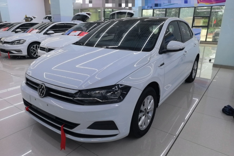 Volkswagen Polo 2023 #2 Volkswagen Polo 2023 car image #2