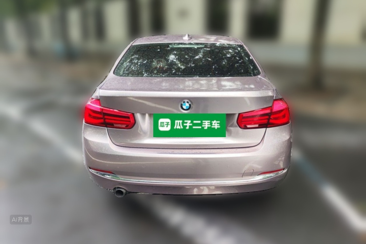 BMW 3 Series 2016 car image #6