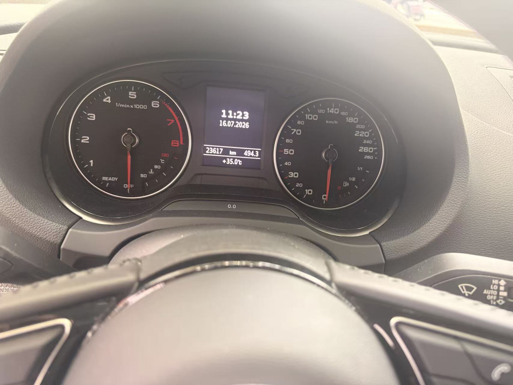 Audi A3 2019 #6 Audi A3 2019 car image #6