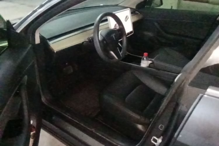 Tesla Model 3 2020 #9 Tesla Model 3 2020 car image #9