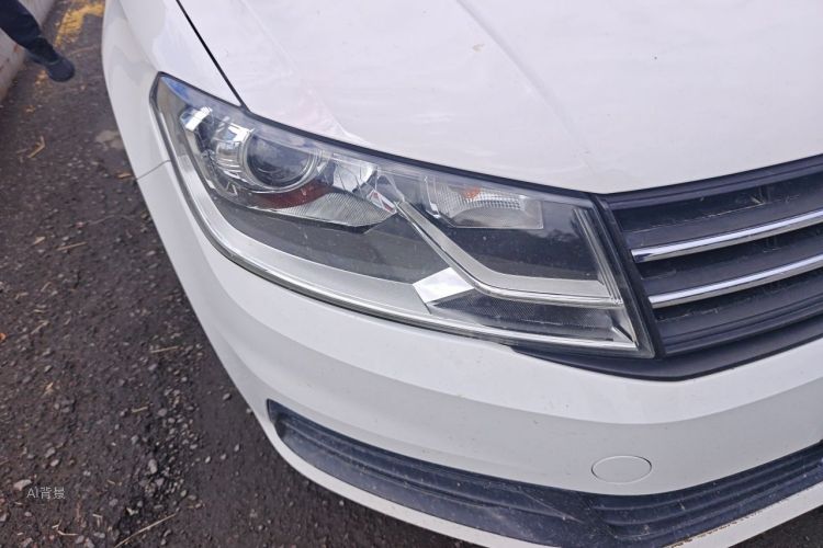 Volkswagen Santana 2017 car image #8
