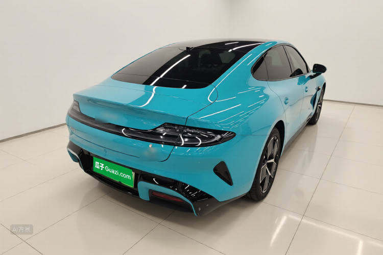 MI SU7 2025 car image #7