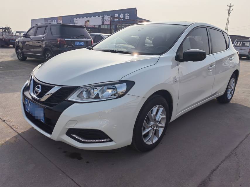 Nissan TIIDA 2024 car image 