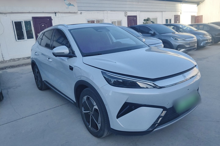 BYD Yuan Plus 2025 car image #4