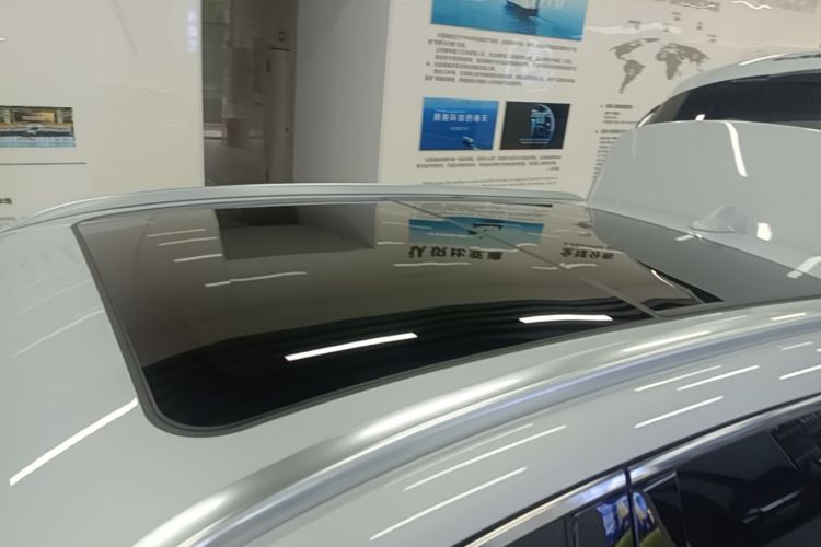 BYD Yuan Plus 2022 изображение автомобиля #25
