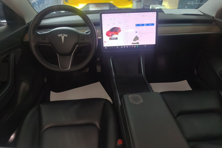 Tesla Model 3 2020 #10 Tesla Model 3 2020 car image #10