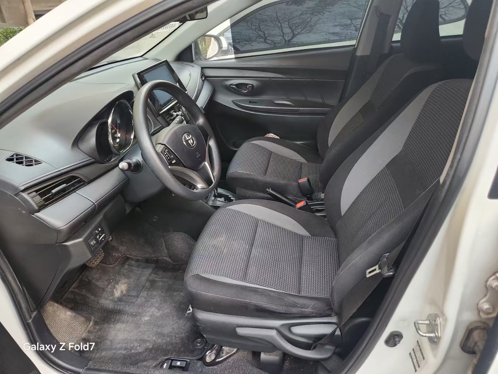 Toyota Vios 2022 car image #2