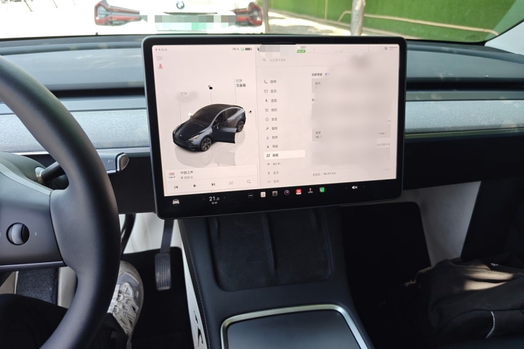 Tesla Model Y 2024 #17 Tesla Model Y 2024 immagine di auto #17