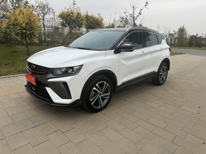 GEELY Coolray 2022 GEELY Coolray 2022 صورة سيارة