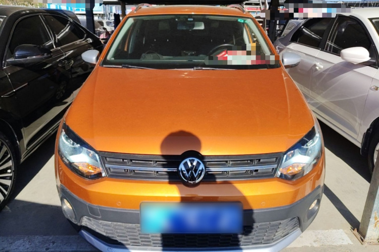 Volkswagen Polo 2018 #3 Volkswagen Polo 2018 car image #3