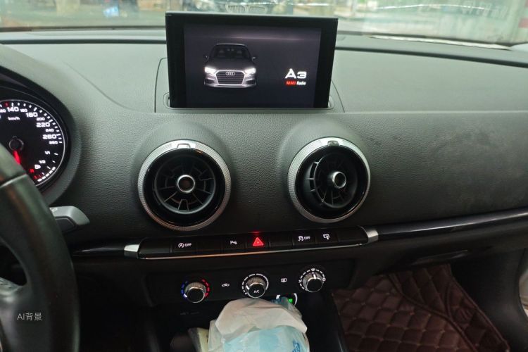 Audi A3 2017 car image #15