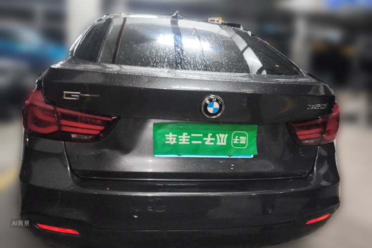 BMW 3 Series GT 2019 #6 BMW 3 Series GT 2019 car image #6