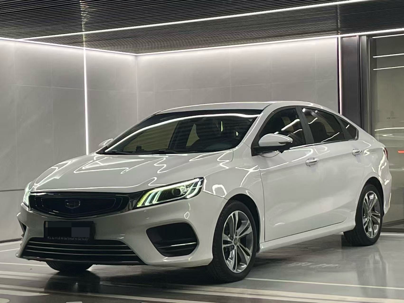 GEELY Binray 2019 car image 
