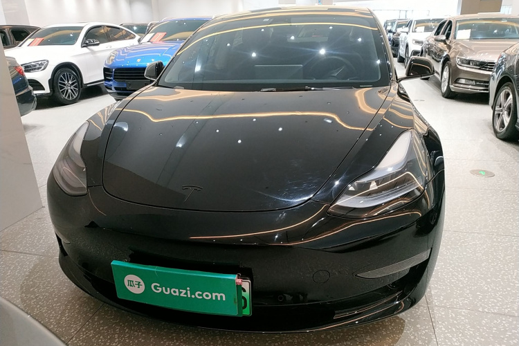 Tesla Model 3 2022 car image #3
