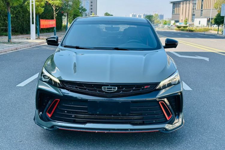 GEELY Binray 2023 #3 GEELY Binray 2023 immagine di auto #3