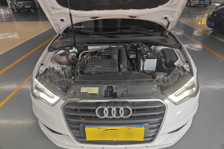 Audi A3 2017 #22 Audi A3 2017 car image #22