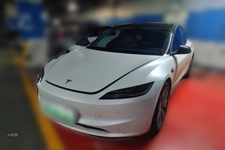 Tesla Model 3 2024 #2 Tesla Model 3 2024 immagine di auto #2
