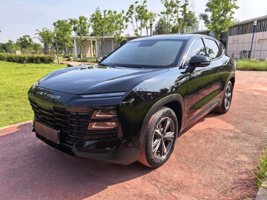 Jetour Dashing 2023 Jetour Dashing 2023 car image