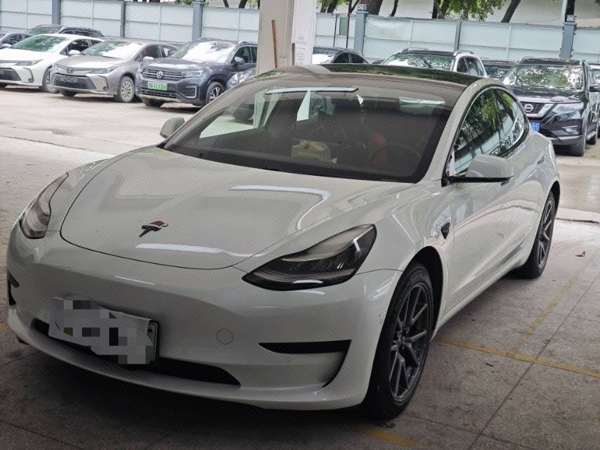 Tesla Model 3 2020 Tesla Model 3 2020 imagen de coche