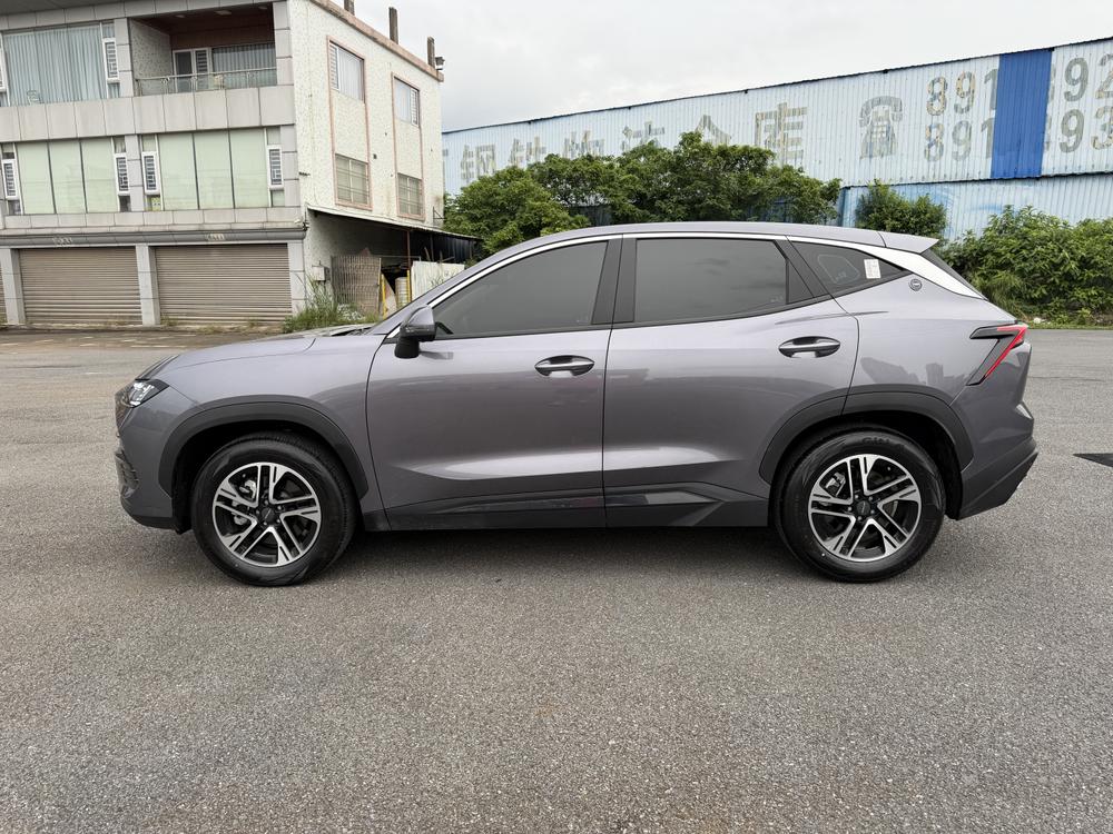 Jetour Dashing 2025 car image #4