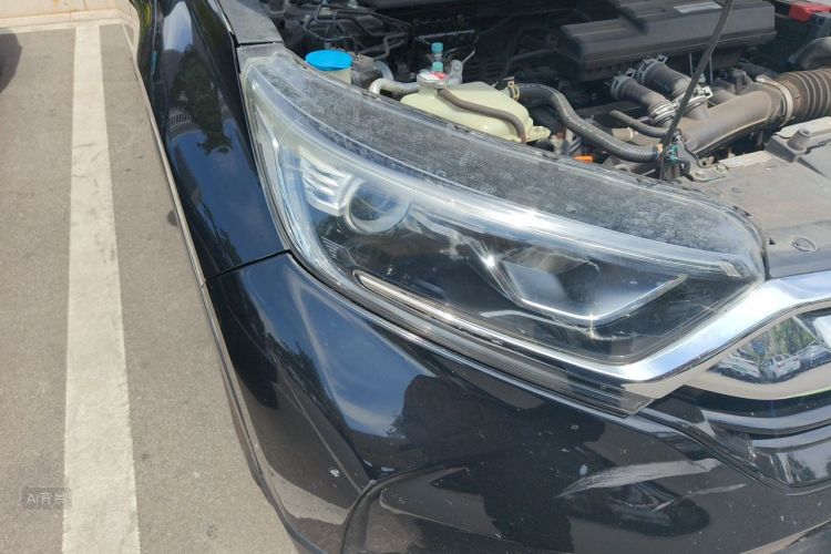 Honda CR-V 2018 car image #8