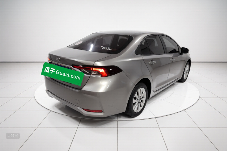Toyota Corolla 2020 car image #7