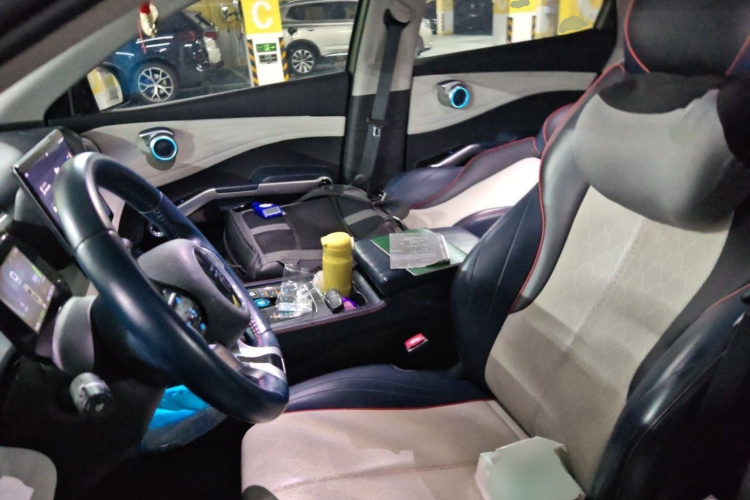 BYD Yuan Plus 2023 car image #16