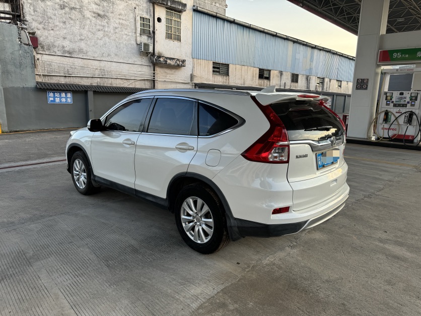 Honda CR-V 2016 #6 Honda CR-V 2016 car image #6