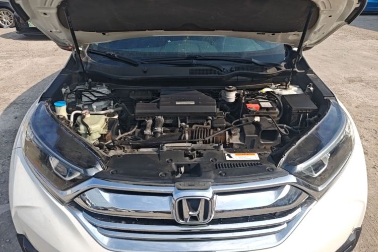 Honda CR-V 2019 #22 Honda CR-V 2019 immagine di auto #22