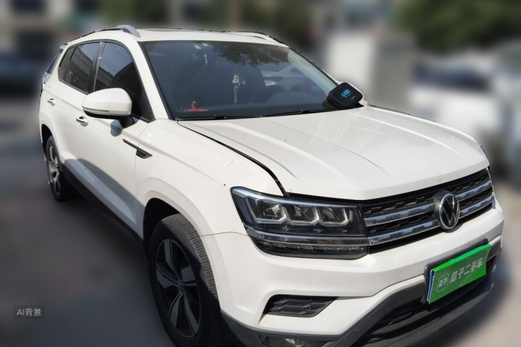 Volkswagen Tharu 2021 #4 Volkswagen Tharu 2021 imagem de carro #4