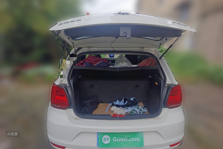 Volkswagen Polo 2016 #21 Volkswagen Polo 2016 car image #21