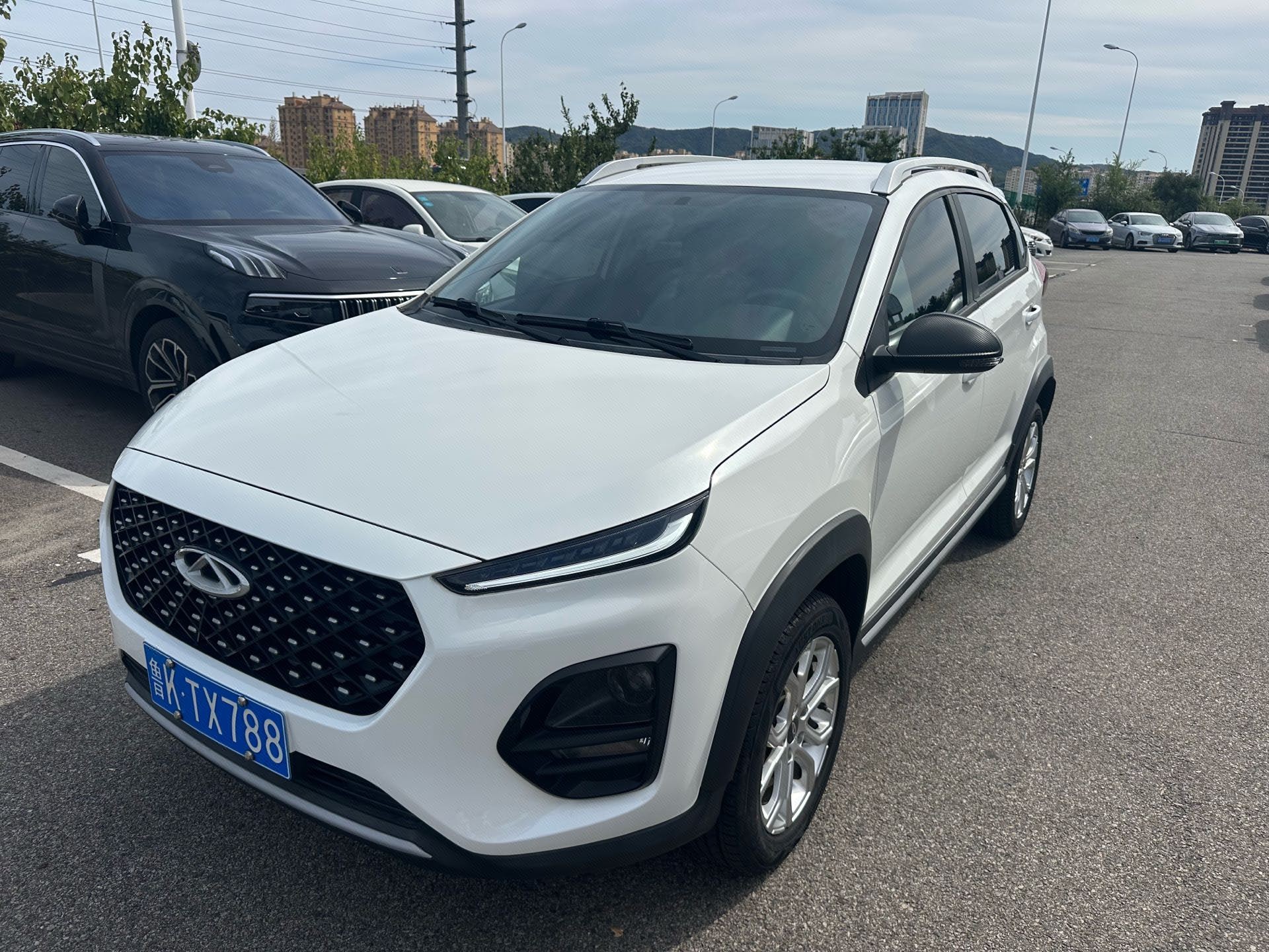 Chery Tiggo 3x 2023 car image 
