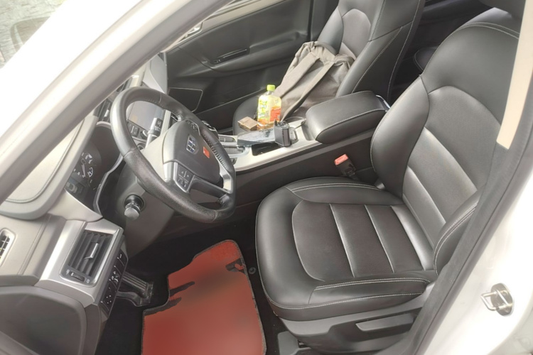 GEELY Emgrand GL 2017 car image #15