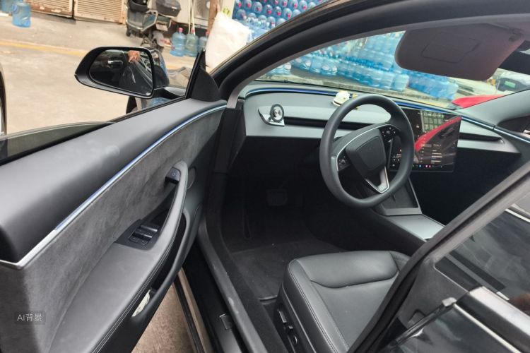 Tesla Model 3 2024 #18 Tesla Model 3 2024 immagine di auto #18